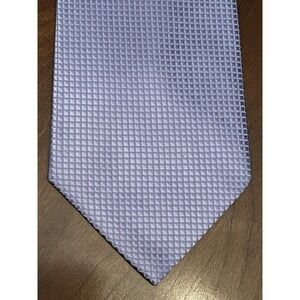Classic Tie Purple Hand Made 100% Rayon Microfiber Men’s Neck Tie
